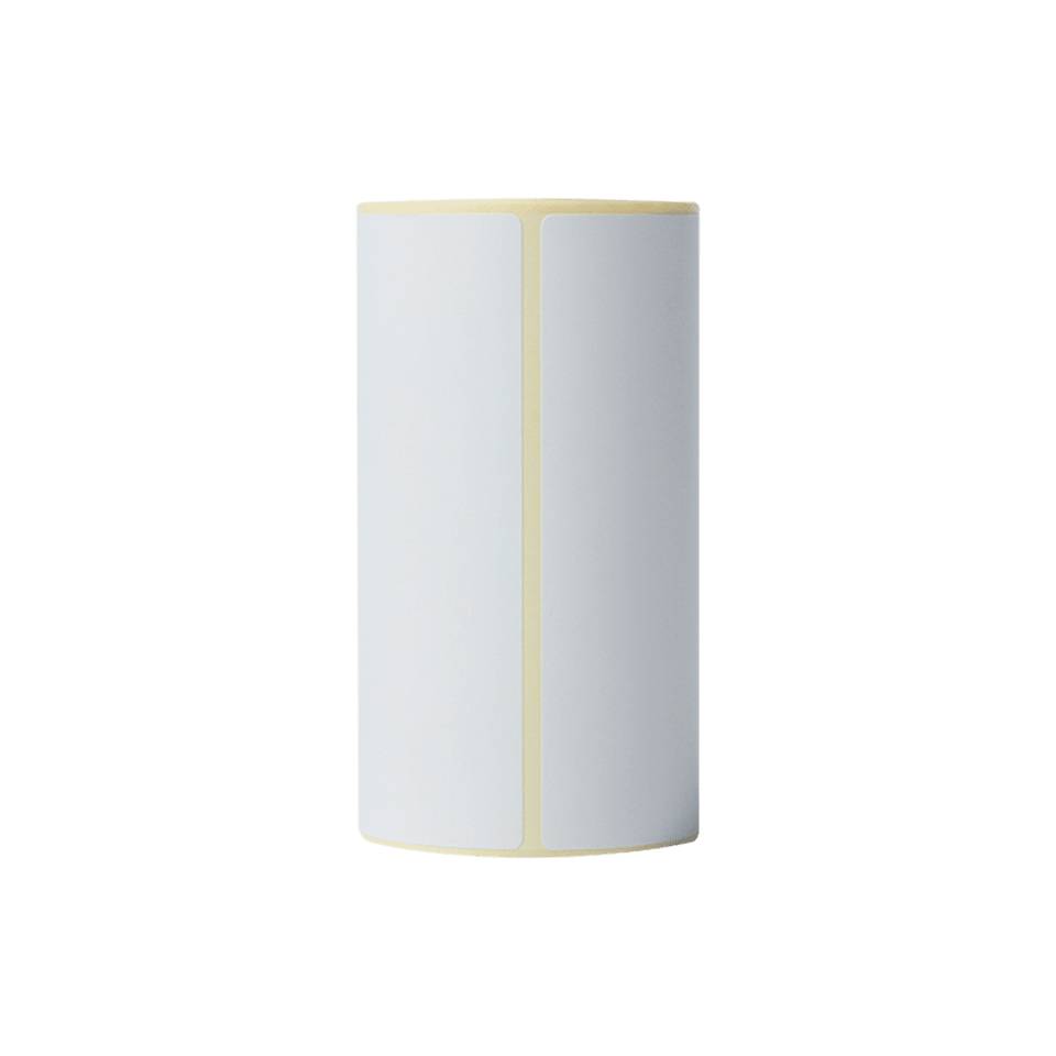 Brother - Weiß - 102 x 152 mm 85 Etikett(en) (1 Rolle(n)
