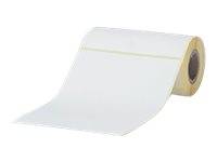 Brother - Weiß - 102 x 152 mm 85 Etikett(en) (1 Rolle(n)