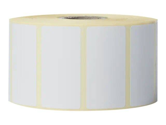 Brother - Weiß - 51 x 26 mm 1900 Etikett(en) (1 Rolle(n)