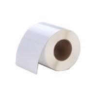 Primera TuffCoat - Hochglänzend - hochweiß - 63.5 x 76.2 mm 800 Etikett(en) (1 Rolle(n)