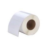 Primera TuffCoat - Hochglänzend - hochweiß - 63.5 x 76.2 mm 800 Etikett(en) (1 Rolle(n)