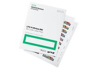 HPE - Barcode-Etiketten (LTO-9) - für HPE T950/TFinity Full Height EDBA Sled