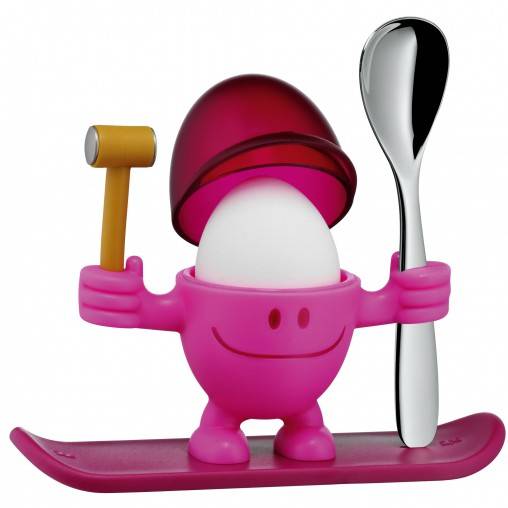 WMF McEgg, Synthetisch, Pink, 54 mm, 54 mm, 110 mm