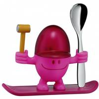 WMF McEgg, Synthetisch, Pink, 54 mm, 54 mm, 110 mm
