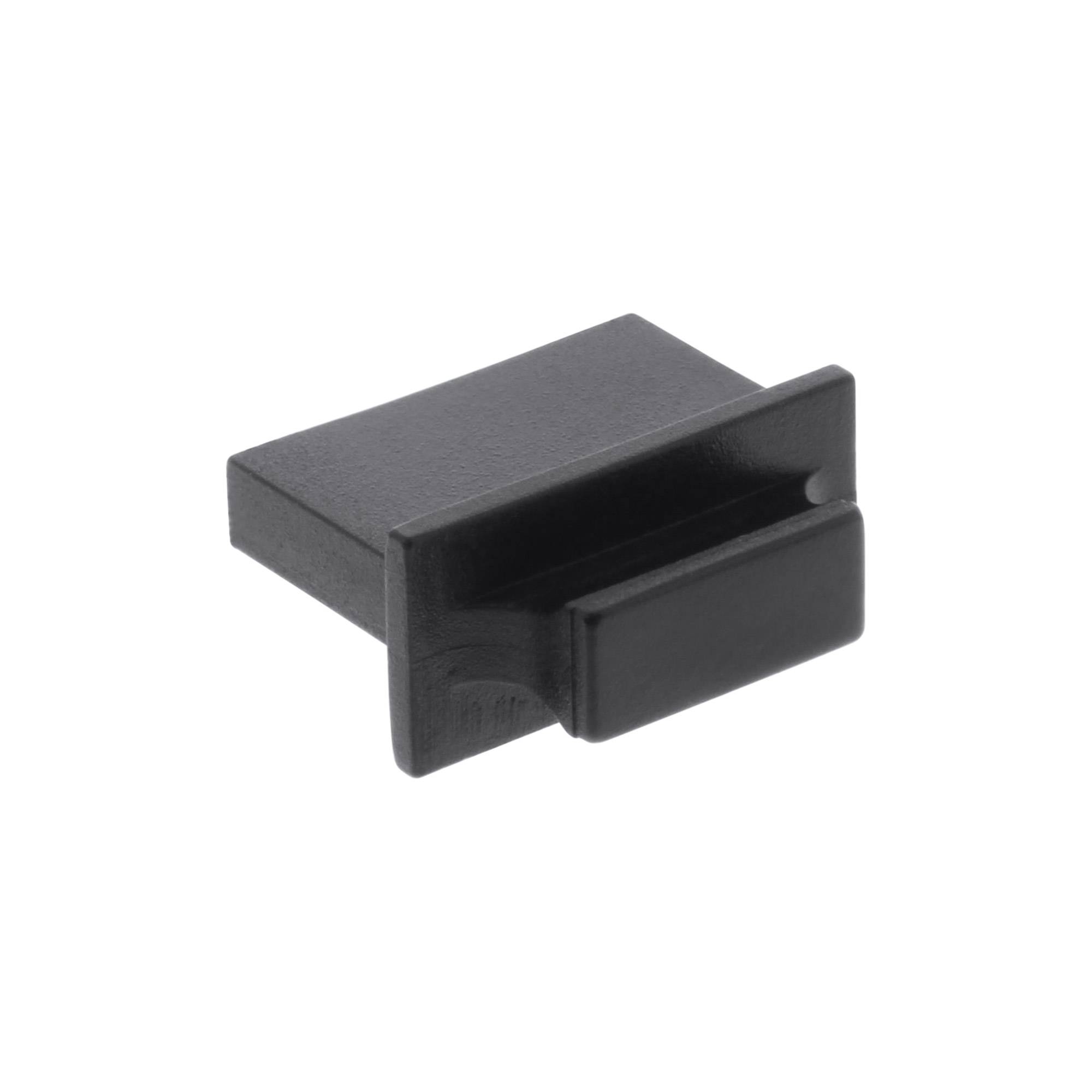 INLINE - Staubschutz - für HDMI Buchse schwarz 10er Pack