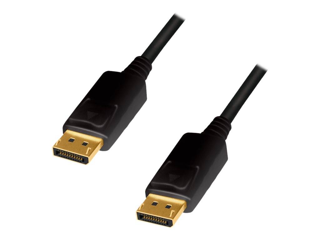 LogiLink - DisplayPort-Kabel - DisplayPort (M)
