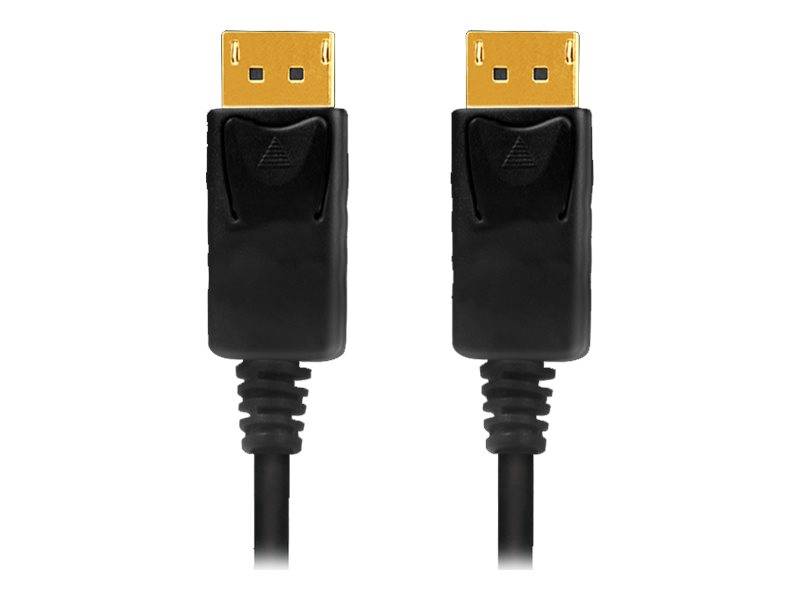LogiLink - DisplayPort-Kabel - DisplayPort (M)
