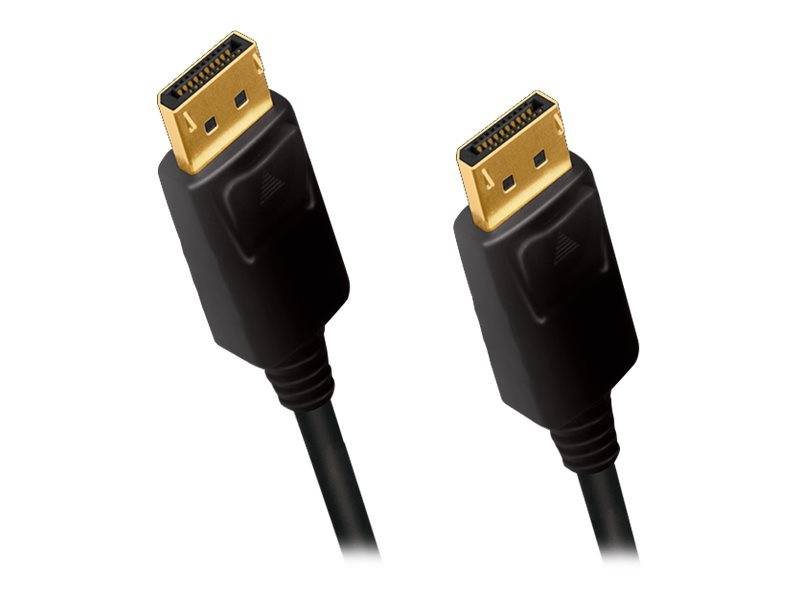 LogiLink - DisplayPort-Kabel - DisplayPort (M)