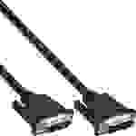 InLine - DVI-Kabel - Dual Link - DVI-I (M) bis DVI-I (M)