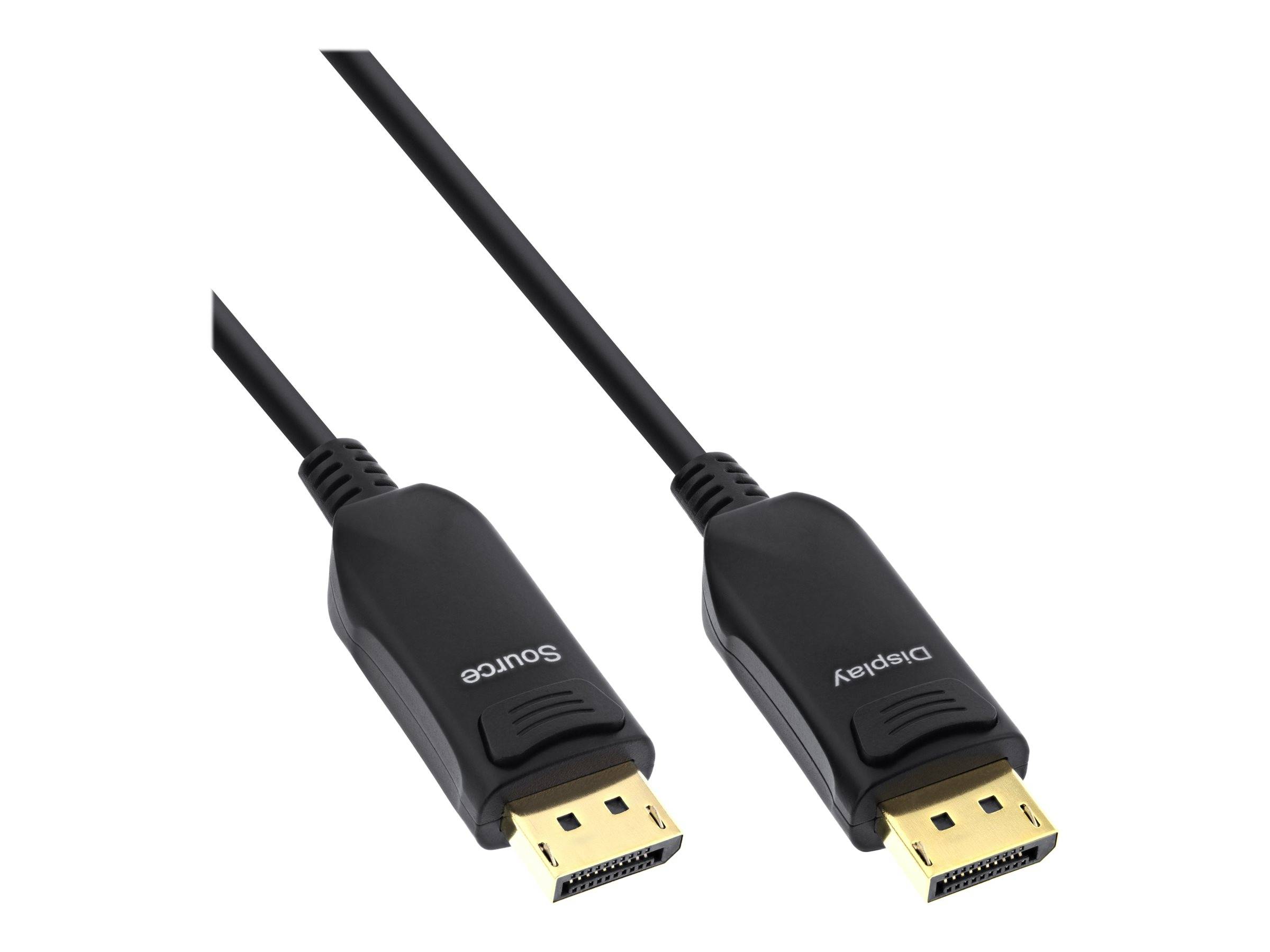 InLine - DisplayPort-Kabel - DisplayPort (M)