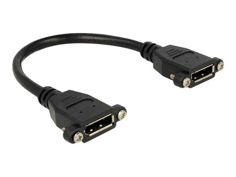 DeLOCK - DisplayPort-Buchse-/Steckerwandler - DisplayPort (W)