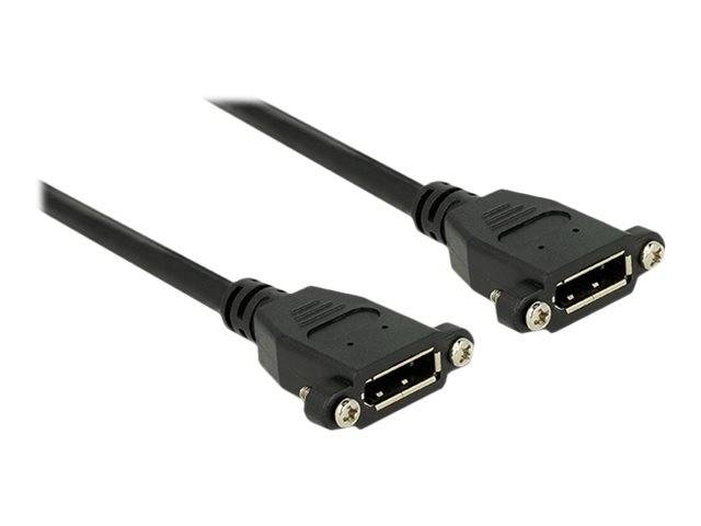 DeLOCK - DisplayPort-Buchse-/Steckerwandler - DisplayPort (W)