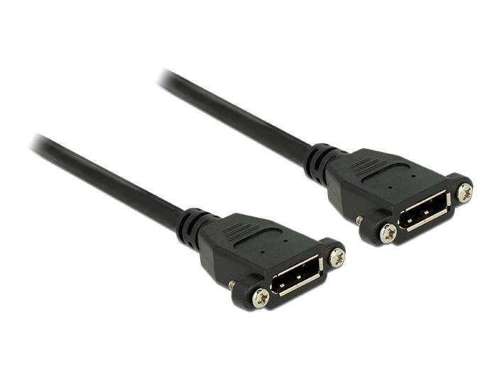 DeLOCK - DisplayPort-Buchse-/Steckerwandler - DisplayPort (W)