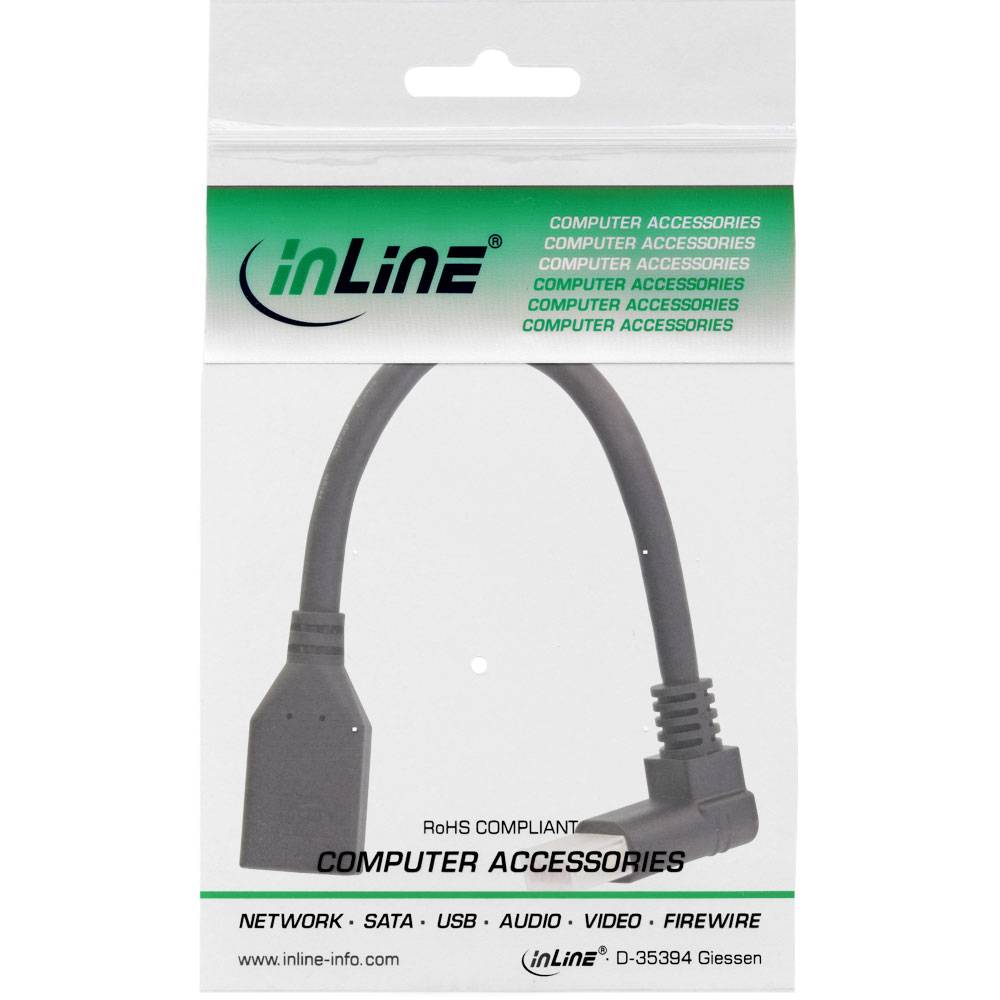 InLine - DisplayPort-Adapter - DisplayPort (W)