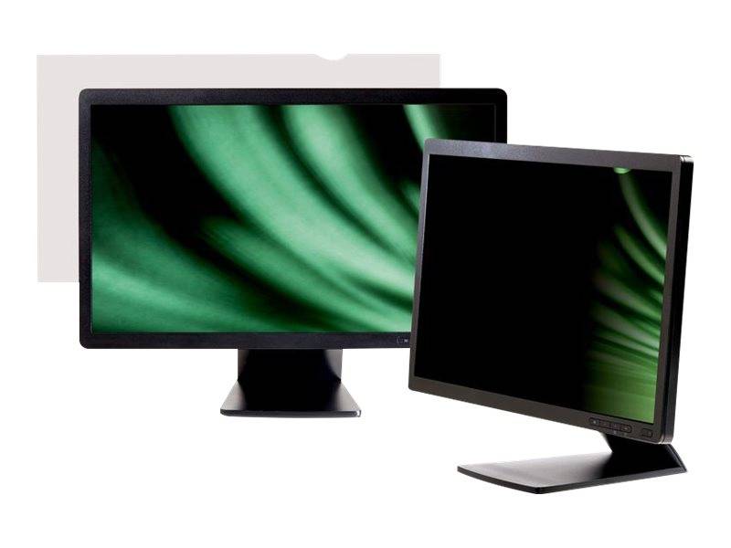 3M Blickschutzfilter für 21,5" Breitbild-Monitor - Blickschutzfilter für Bildschirme - 54.6 cm (21.5")