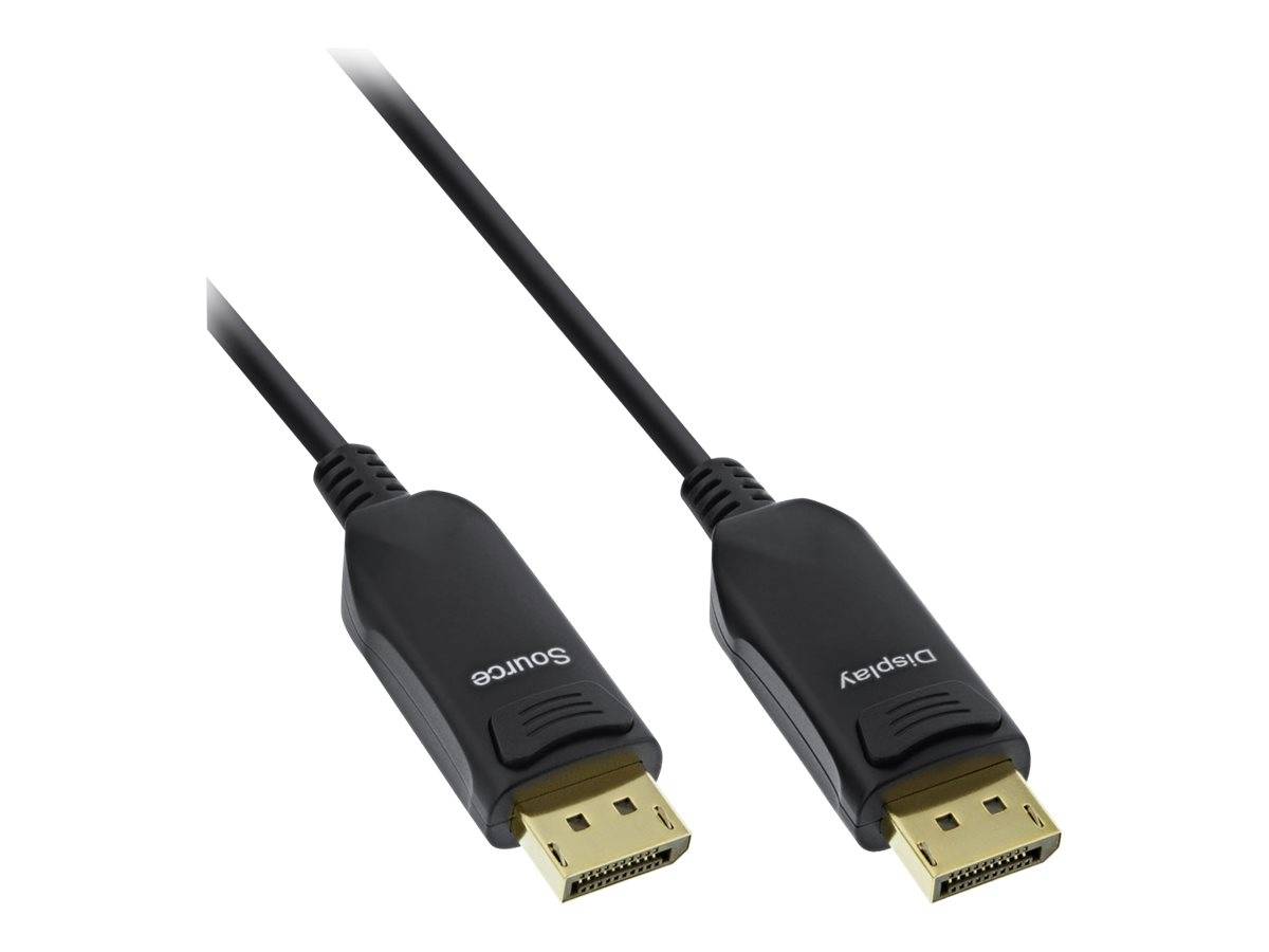 InLine - DisplayPort-Kabel - DisplayPort (M)