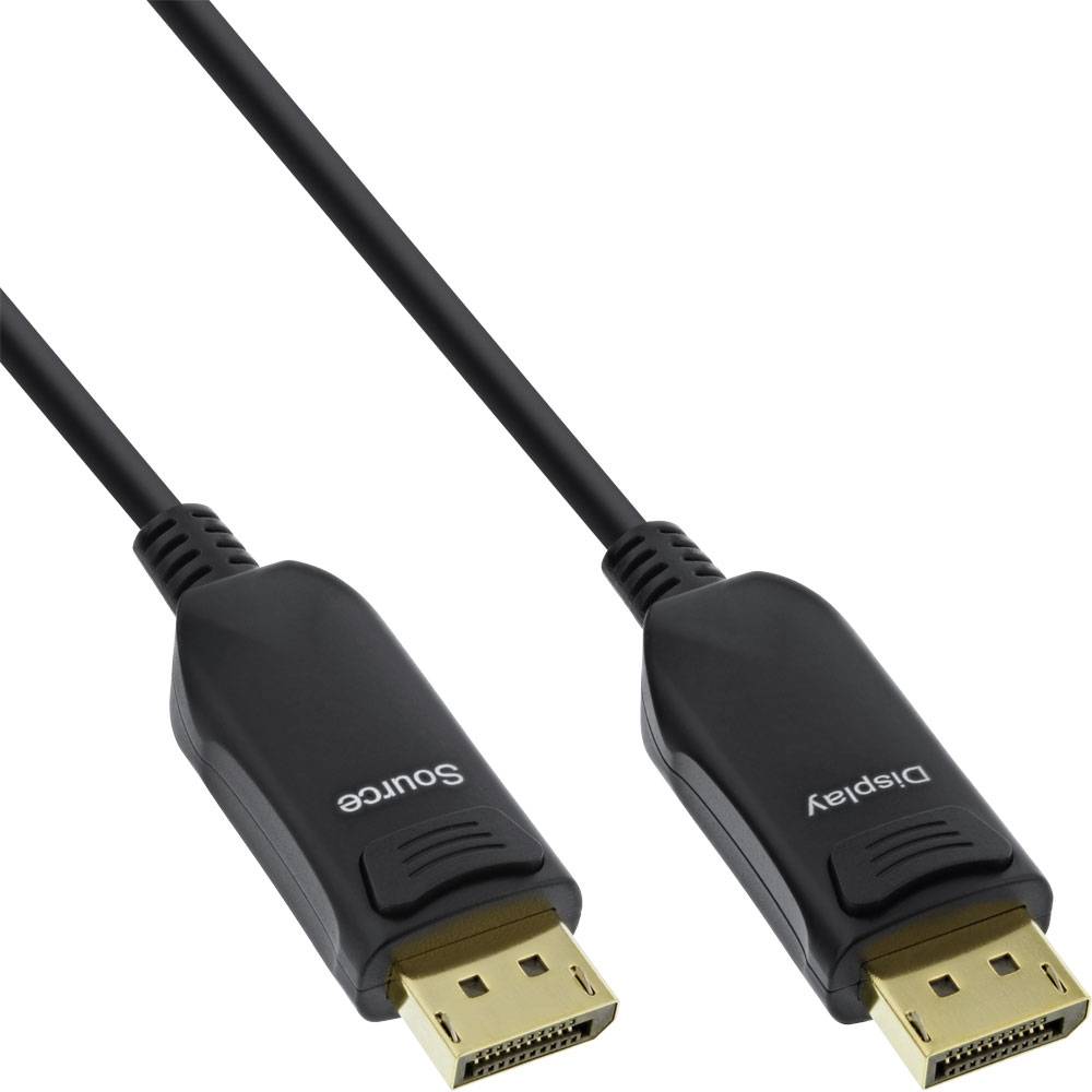 InLine - DisplayPort-Kabel - DisplayPort (M)