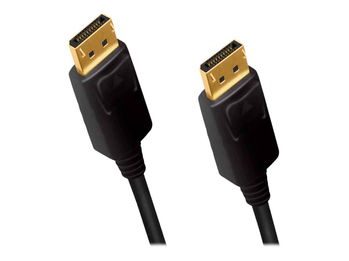 LogiLink - DisplayPort-Kabel - DisplayPort (M)