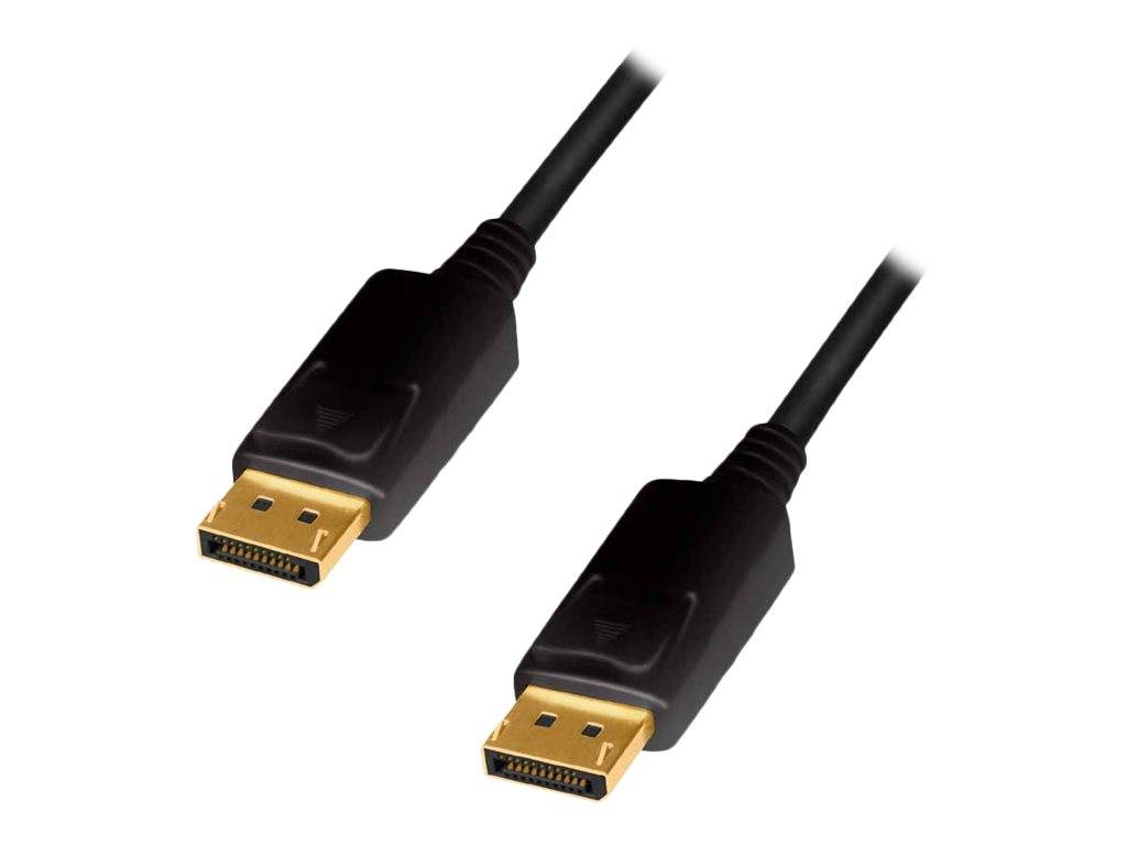 LogiLink - DisplayPort-Kabel - DisplayPort (M)