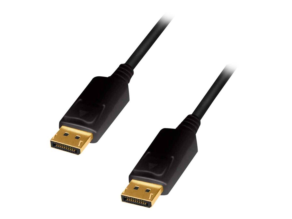 LogiLink - DisplayPort-Kabel - DisplayPort (M)