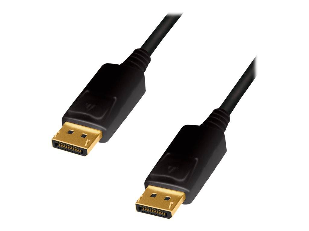 LogiLink - DisplayPort-Kabel - DisplayPort (M)