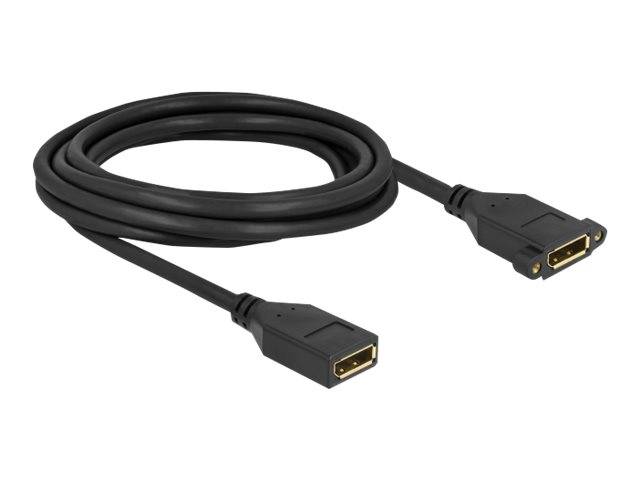 Delock - DisplayPort-Kabel - DisplayPort (W)