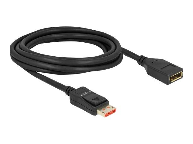 Delock - DisplayPort-Verlängerungskabel - DisplayPort (M)