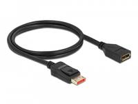 Delock - DisplayPort-Verlängerungskabel - DisplayPort (M)