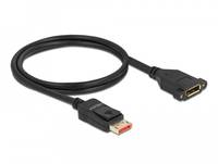 Delock - DisplayPort-Verlängerungskabel - DisplayPort (M)