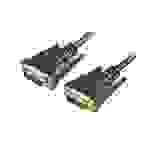 Sharkoon - DVI-Kabel - Dual Link - DVI-D (M)