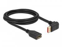 Delock - DisplayPort-Verlängerungskabel - DisplayPort (M)