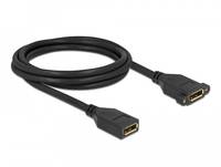 Delock - DisplayPort-Kabel - DisplayPort (W)