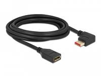 Delock - DisplayPort-Verlängerungskabel - DisplayPort (M)