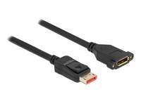 Delock - DisplayPort-Verlängerungskabel - DisplayPort (M)