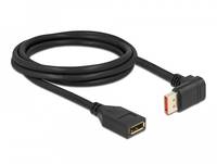 Delock - DisplayPort-Verlängerungskabel - DisplayPort (M)