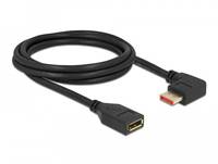 Delock - DisplayPort-Verlängerungskabel - DisplayPort (M)