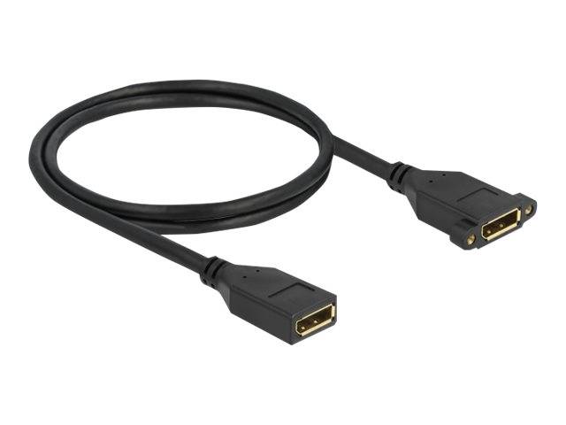 Delock - DisplayPort-Kabel - DisplayPort (W)