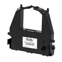 TallyGenicom Tally - Schwarz - Farbband - Black Tally LA30R-KA Ribbon Cartridge