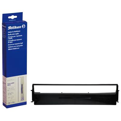 Pelikan - 1 - Schwarz - Textilband - für Citizen Prodot 9