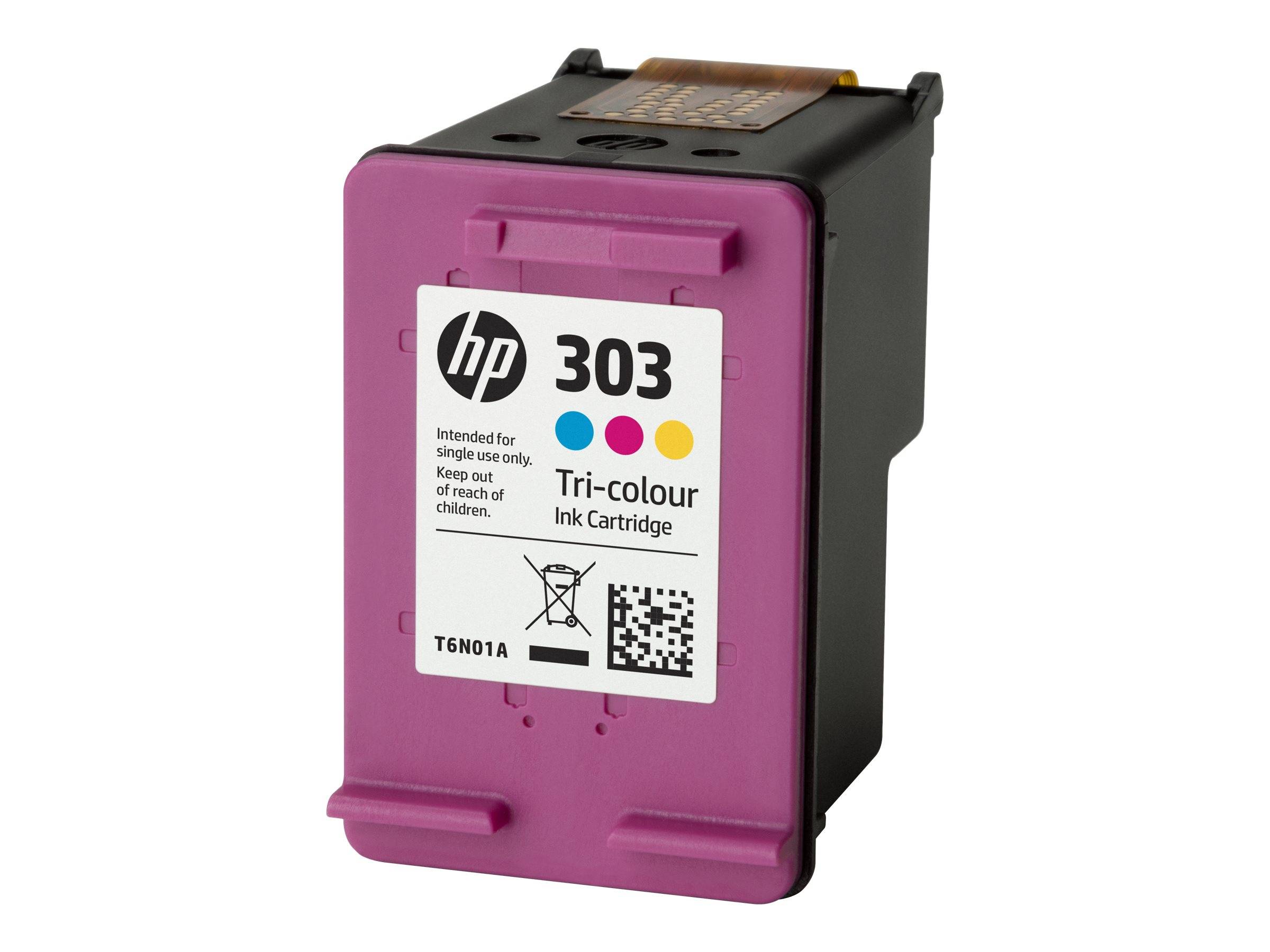 HP 303 - 4 ml - Farbe (Cyan, Magenta, Gelb) - original