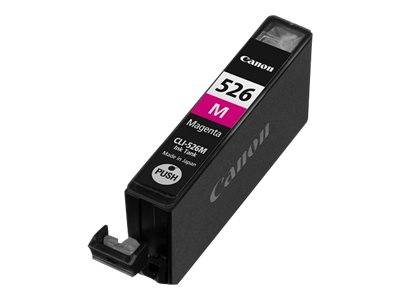 Canon CLI-526M - 9 ml - Magenta - original - Blister mit Diebstahlsicherung