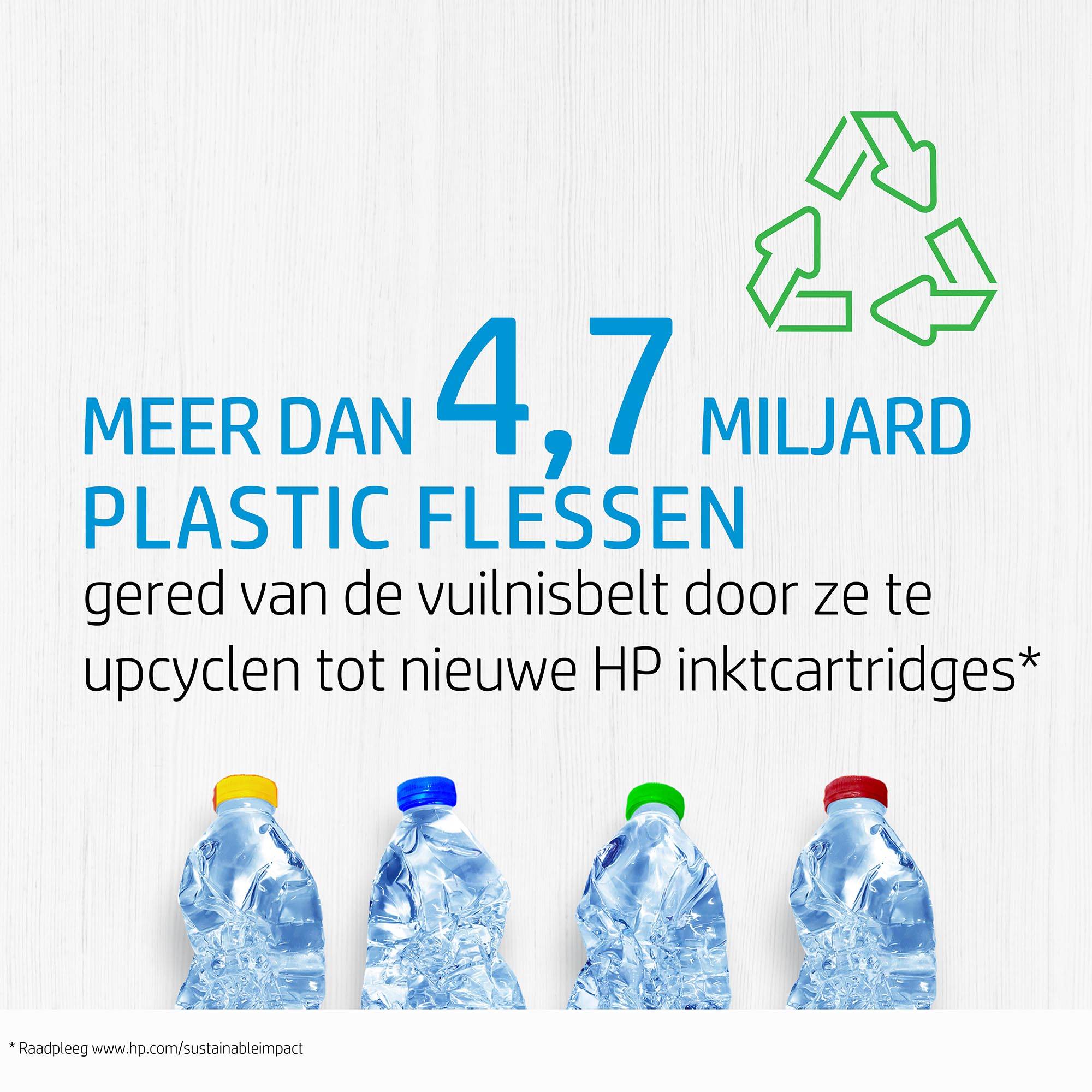 HP 933XL - Hohe Ergiebigkeit - Gelb - Original