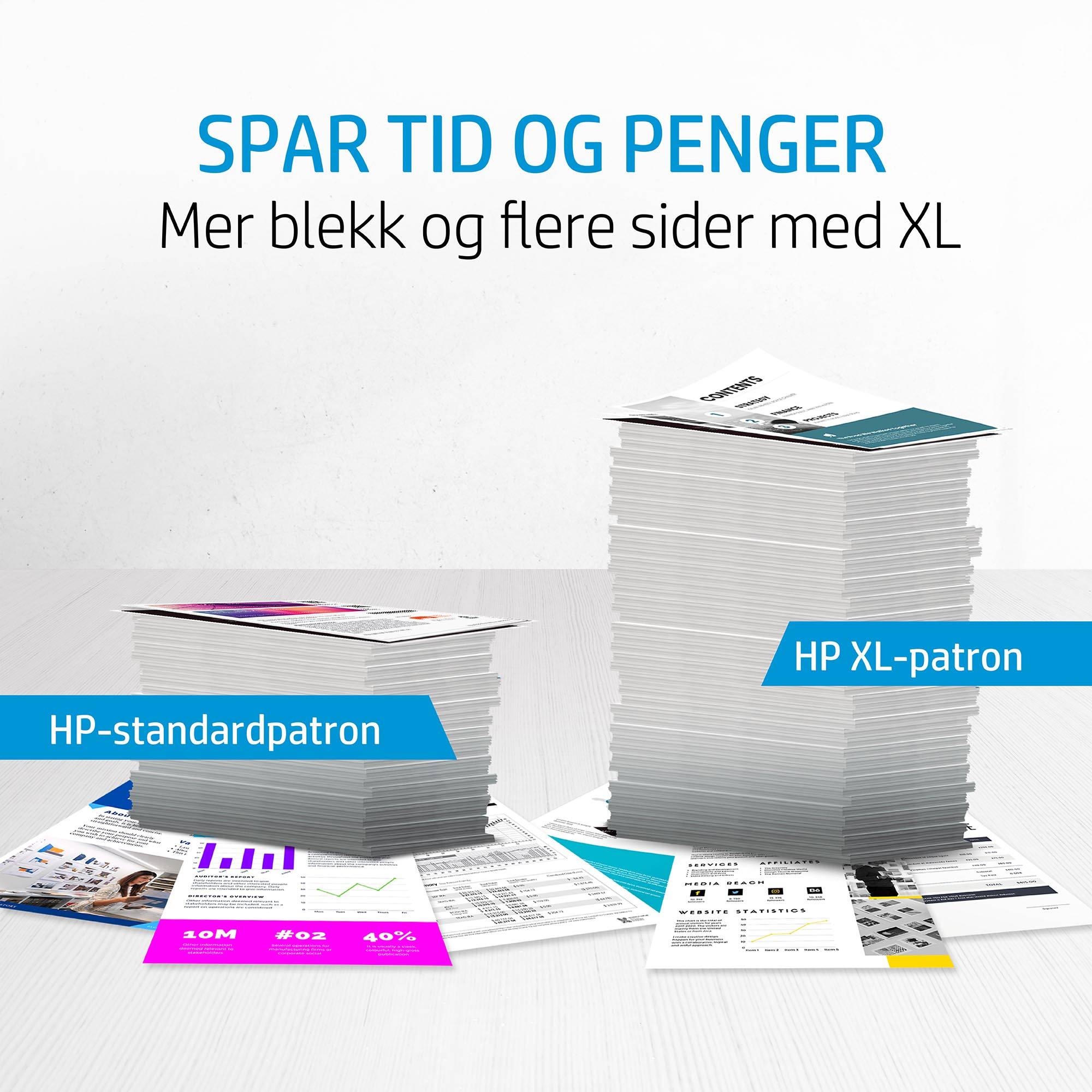 HP 920XL - 6 ml - Hohe Ergiebigkeit - Gelb - original