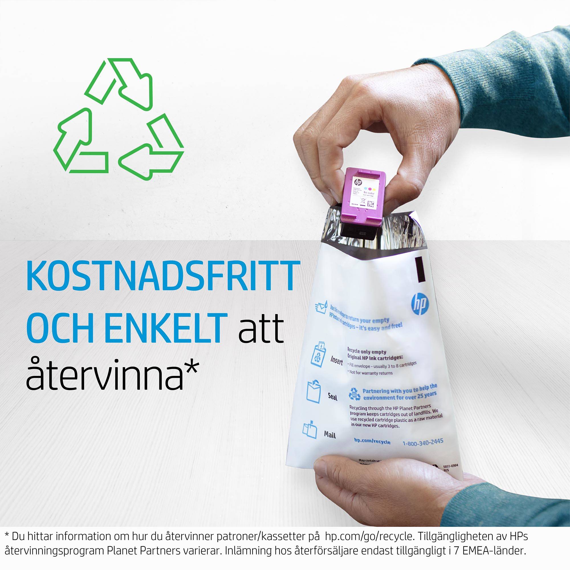 HP 933XL - Hohe Ergiebigkeit - Gelb - Original