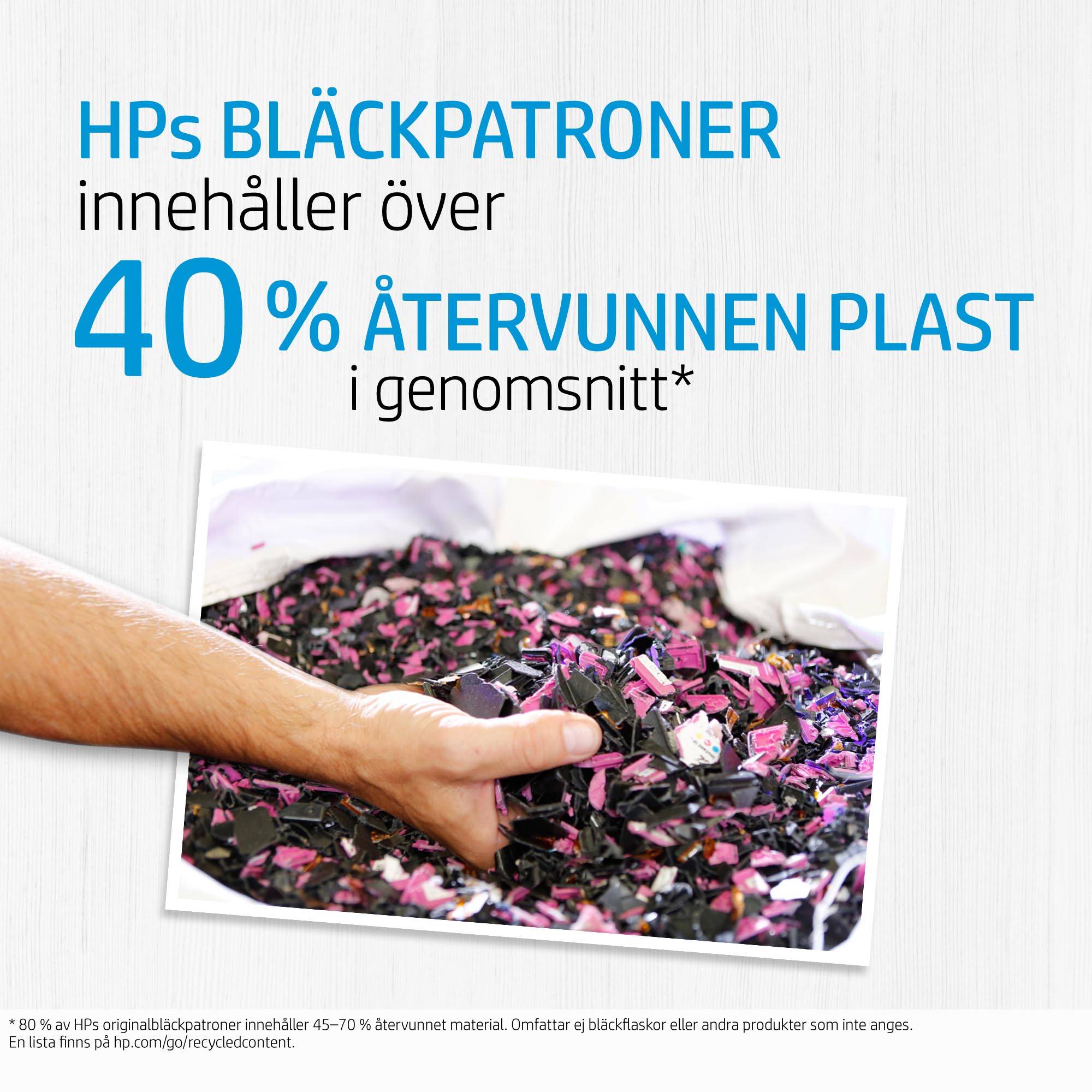 HP 933XL - Hohe Ergiebigkeit - Gelb - Original