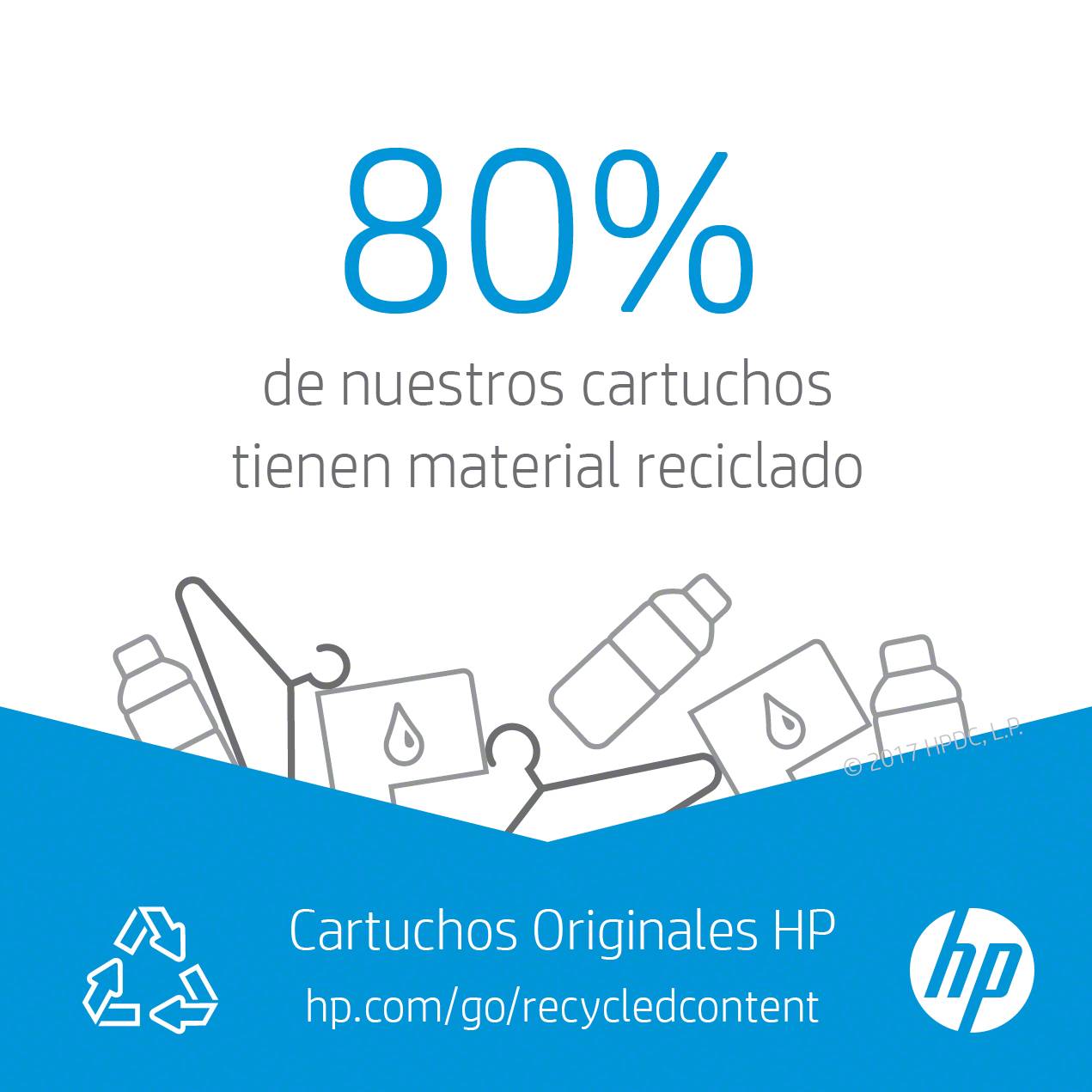 HP 305XL - 4 ml - Hohe Ergiebigkeit - pigmentiertes Schwarz