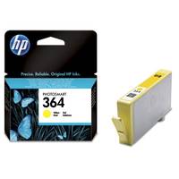HP 364 - Gelb - Original - Tintenpatrone - für Deskjet 35XX