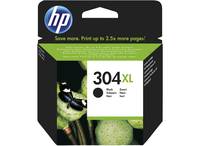HP 304XL - Hohe Ergiebigkeit - Schwarz - Original