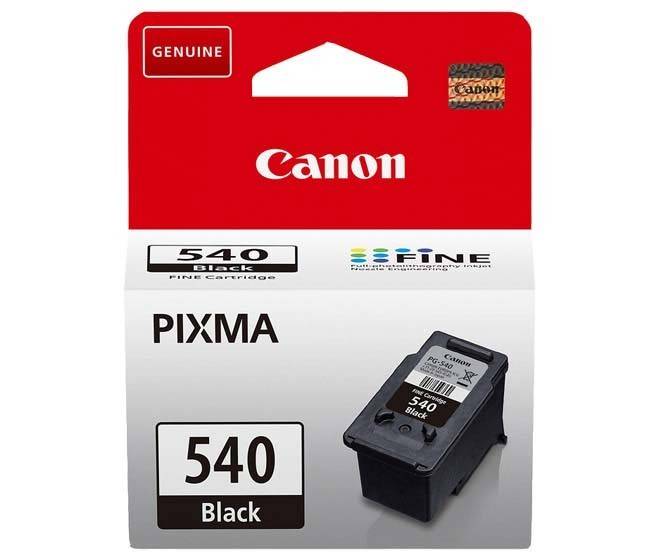 Canon Tintenpatrone PG-540 8ml sw