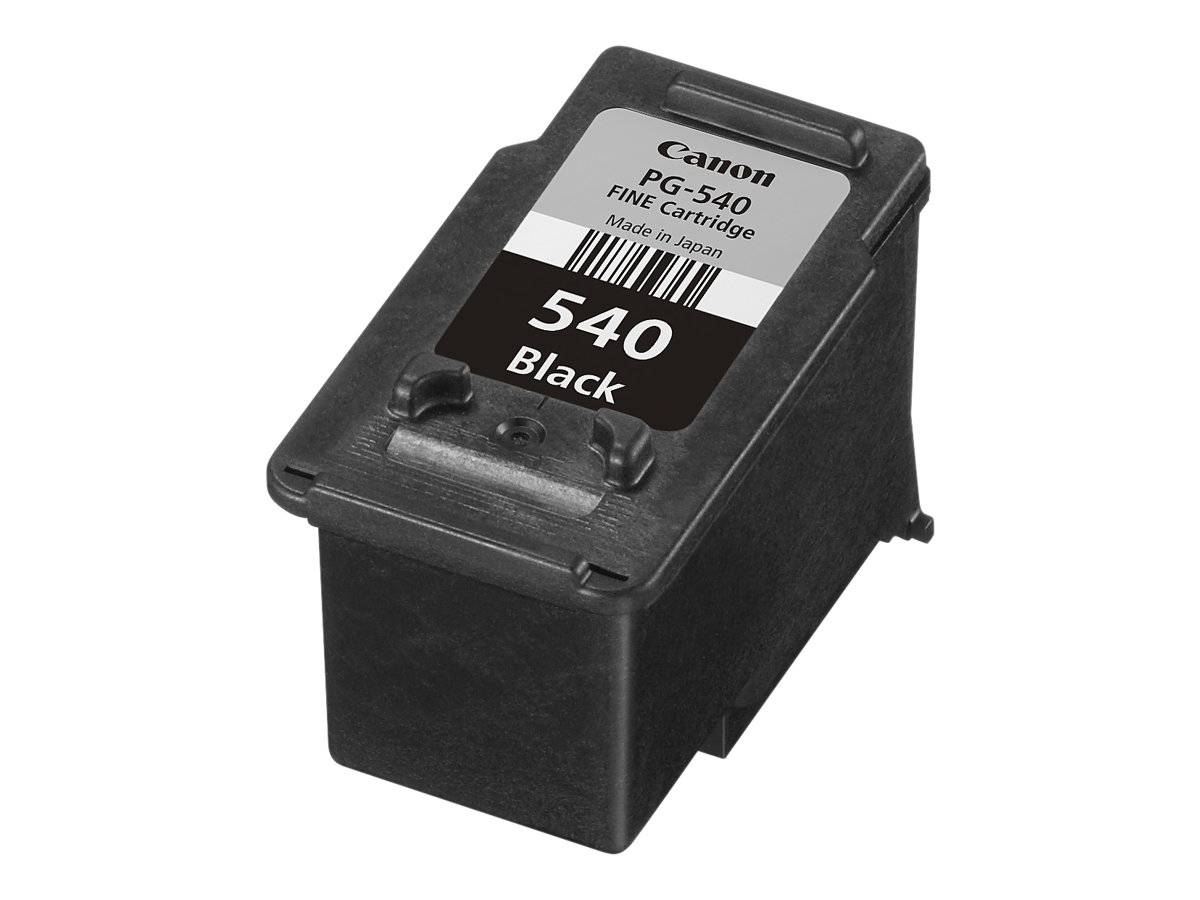 Canon PG-540 - 8 ml - Schwarz - original - Tintenpatrone